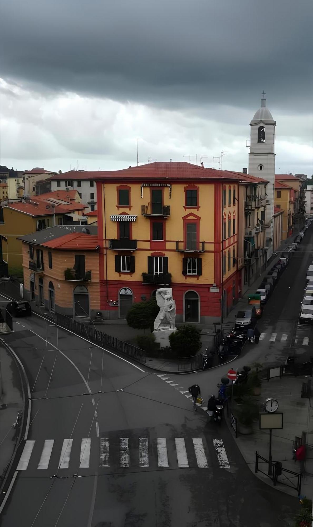 Il Nido Di Mariro Apartamento La Spezia