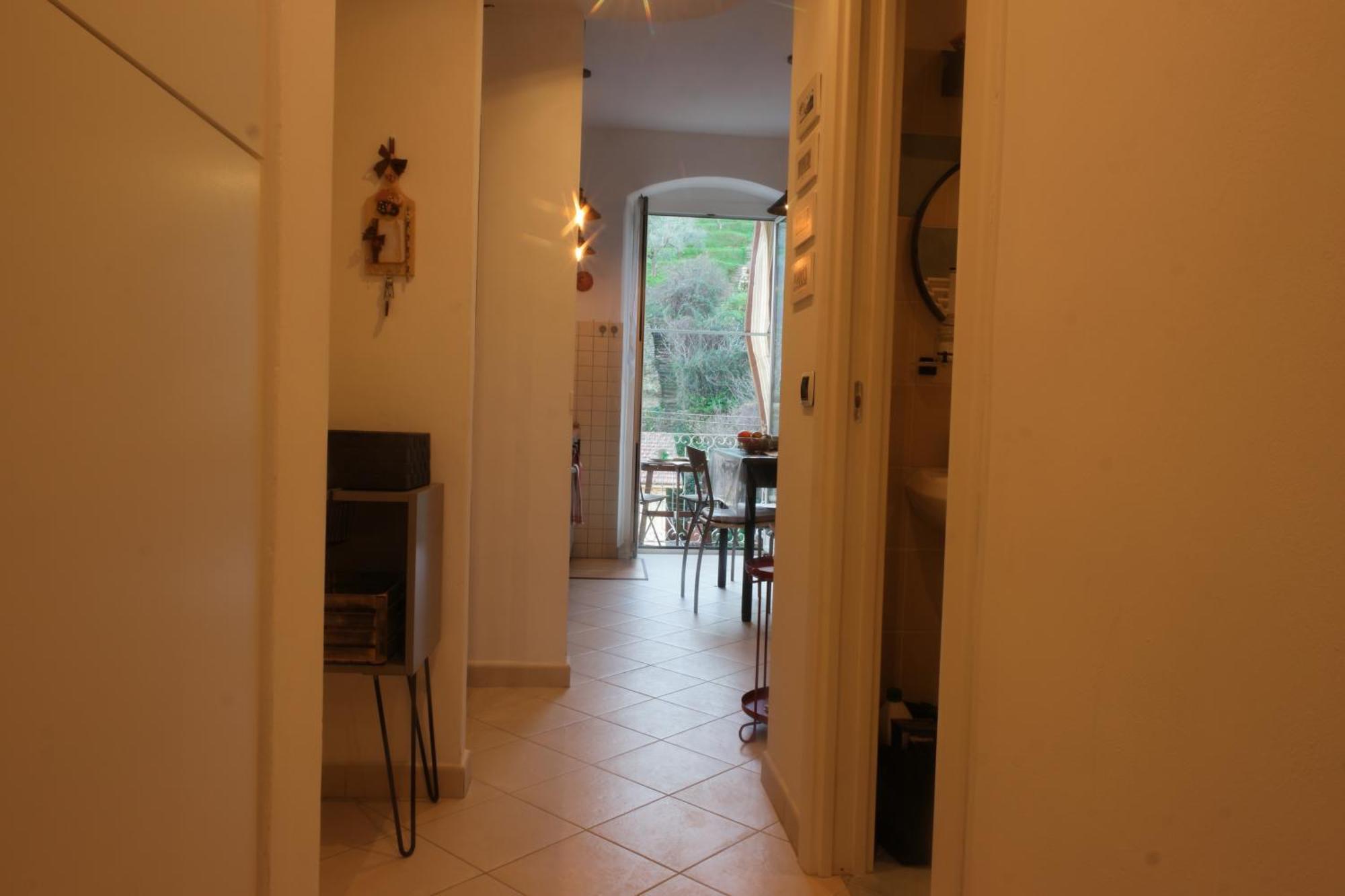Apartamento Il Nido Di Mariro *
