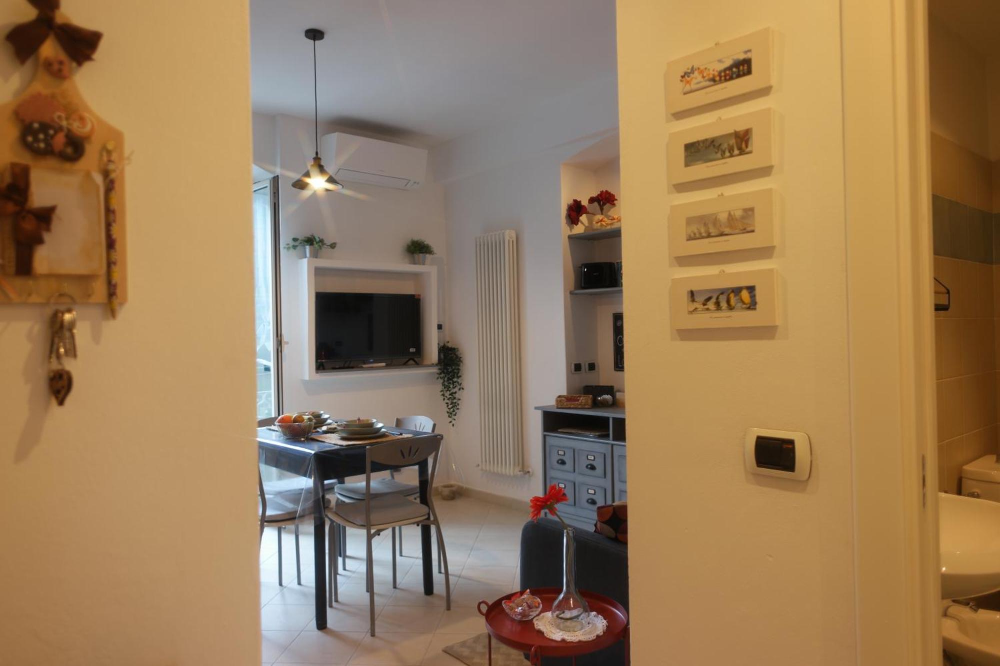 Apartamento Il Nido Di Mariro La Spezia