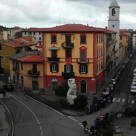 Apartamento Il Nido Di Mariro La Spezia Exterior foto