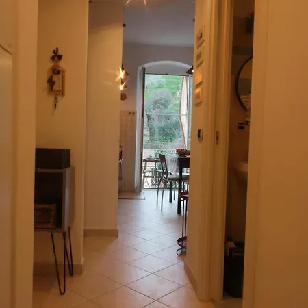Apartamento Il Nido Di Mariro La Spezia Exterior foto