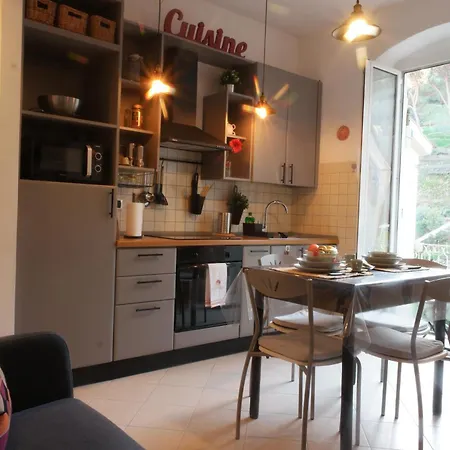 Apartamento Il Nido Di Mariro La Spezia Exterior foto