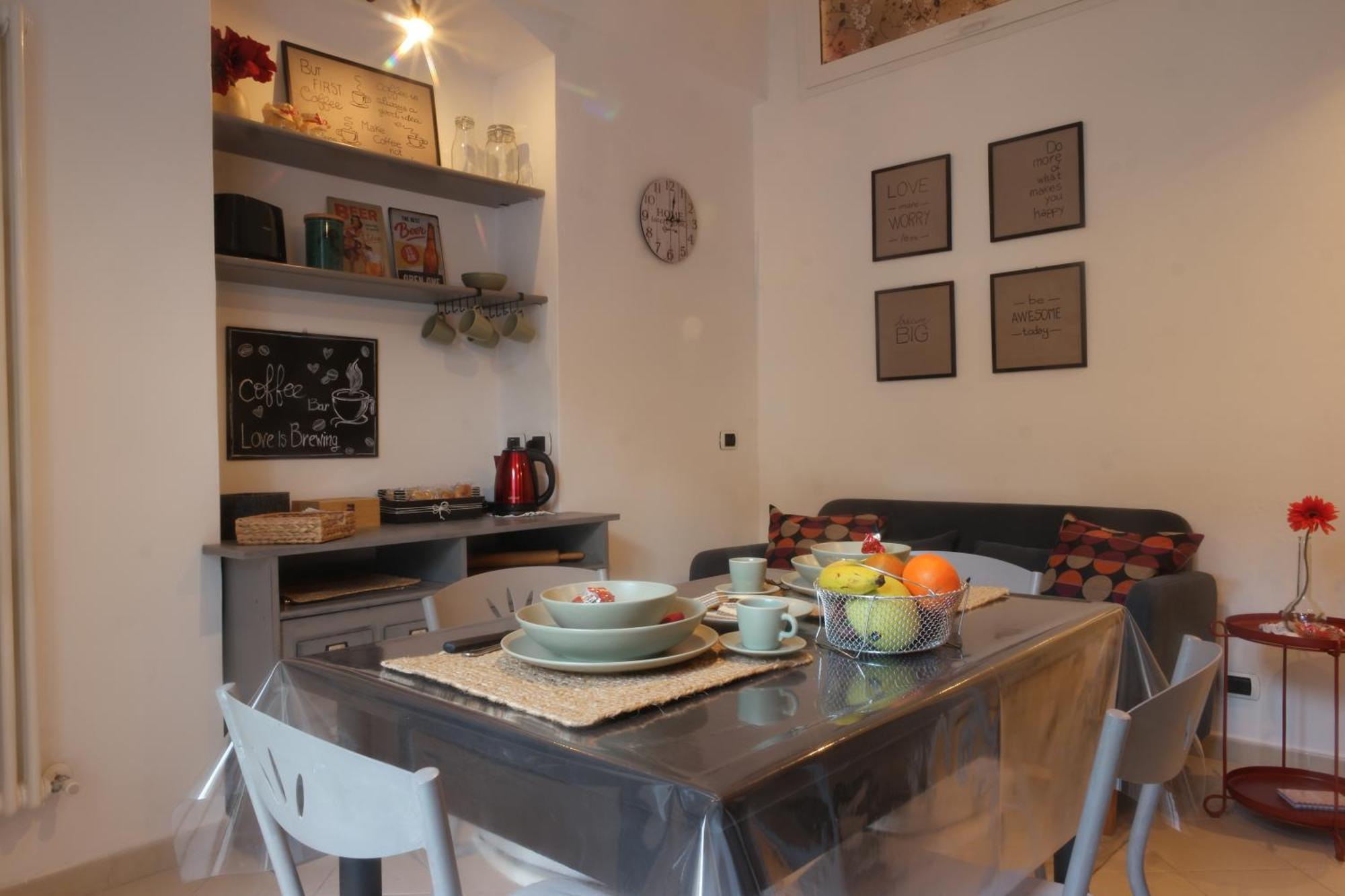 Il Nido Di Mariro Apartment La Spezia