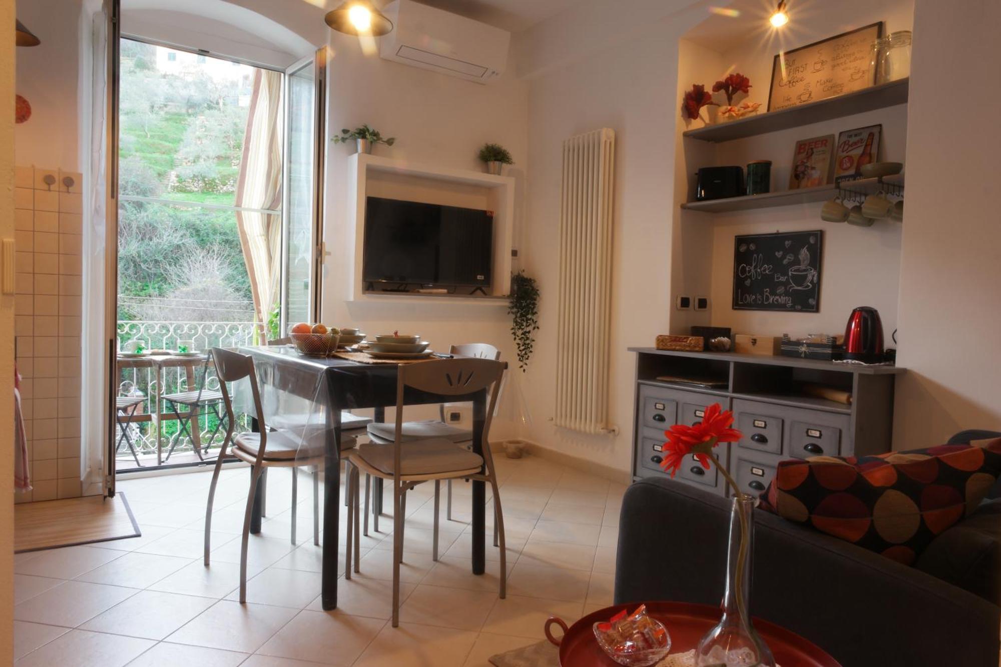 Apartment Il Nido Di Mariro